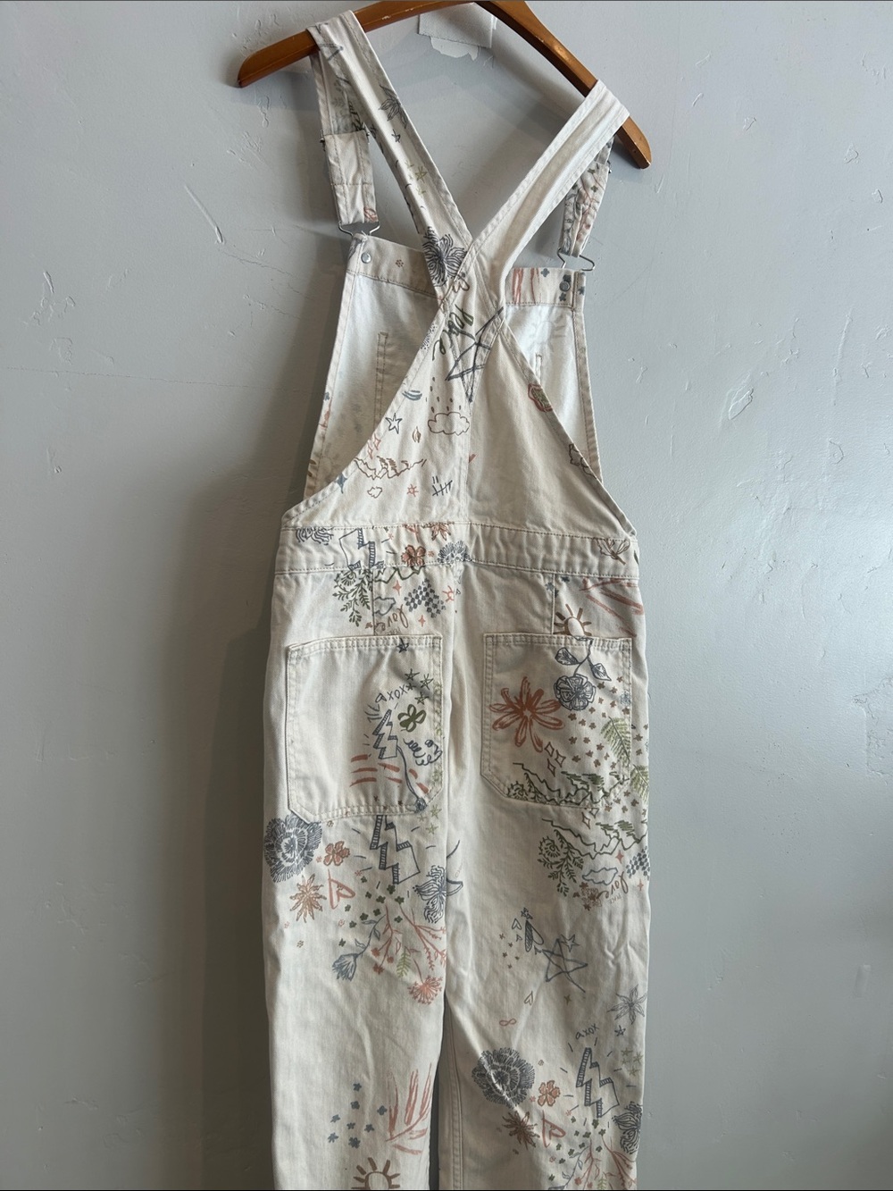 Free People Ziggy Harmony Overalls - Picture 12 of 15
